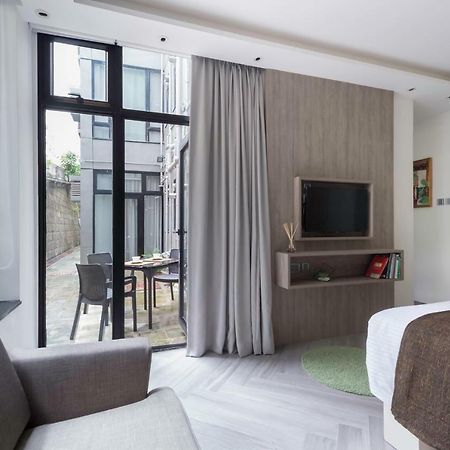Eaton Residences, Village Road Hong Kong Exterior foto